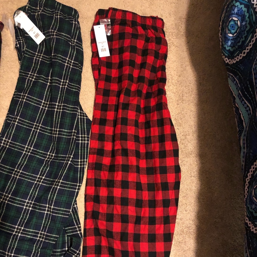 Sleep pants